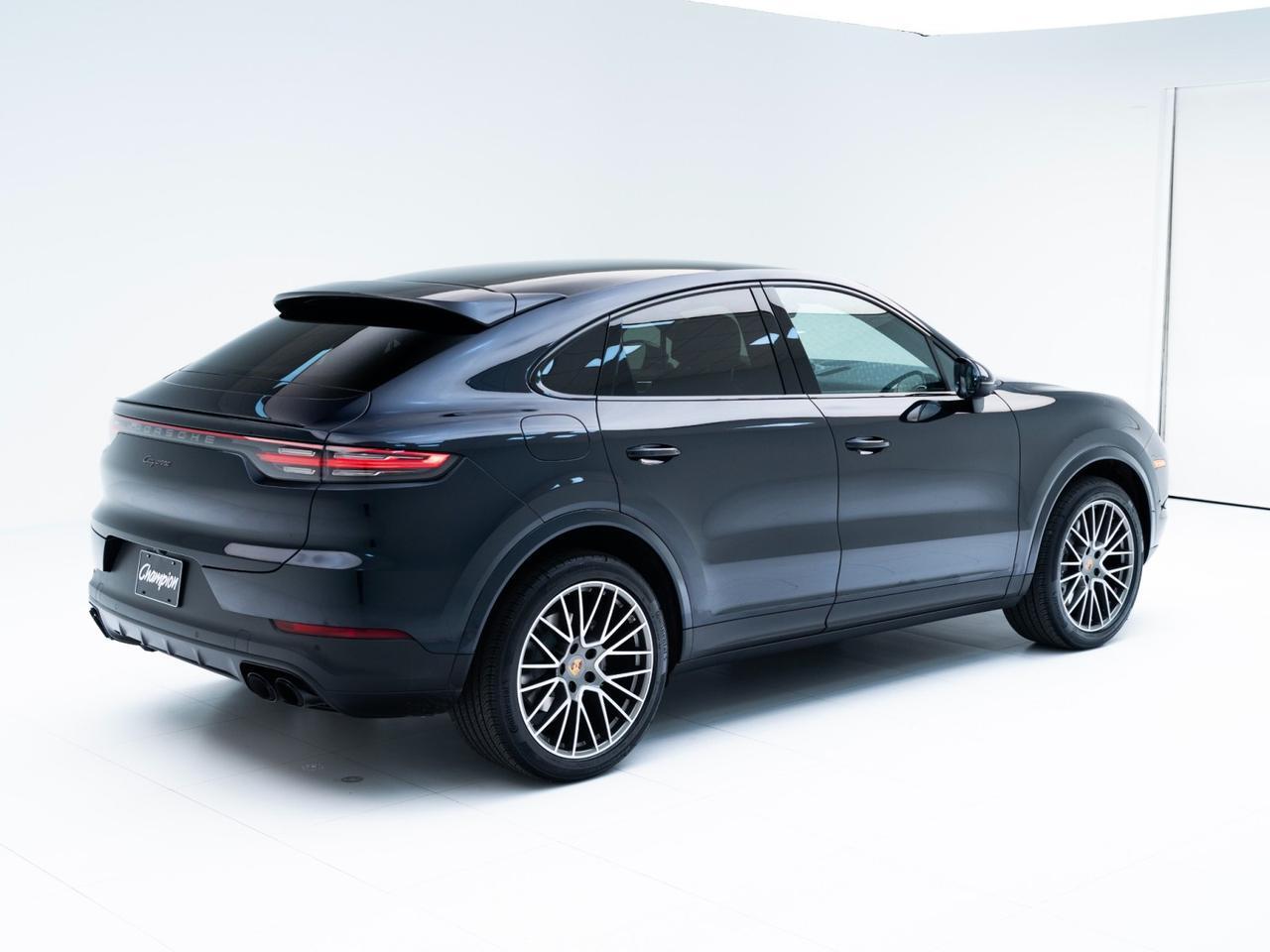 2022 Porsche Cayenne Platinum Edition Pompano Beach FL