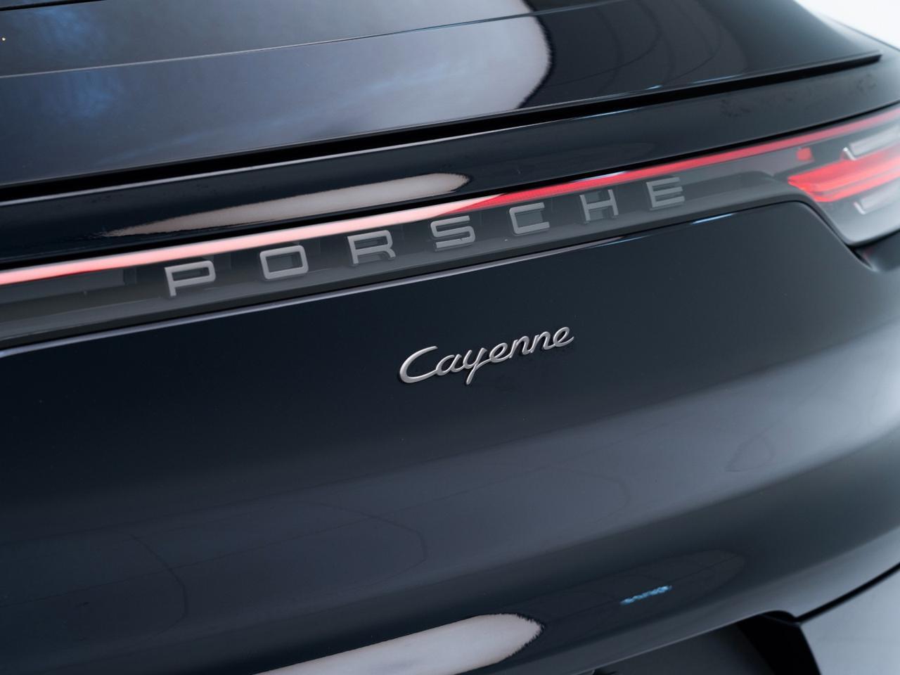 2022 Porsche Cayenne Platinum Edition Pompano Beach FL