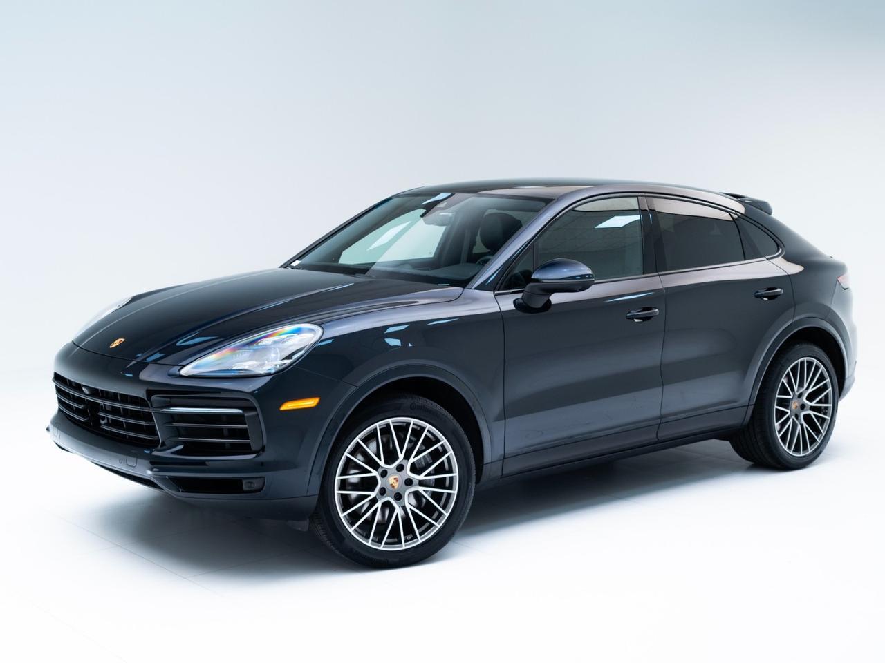 2022 Porsche Cayenne Platinum Edition