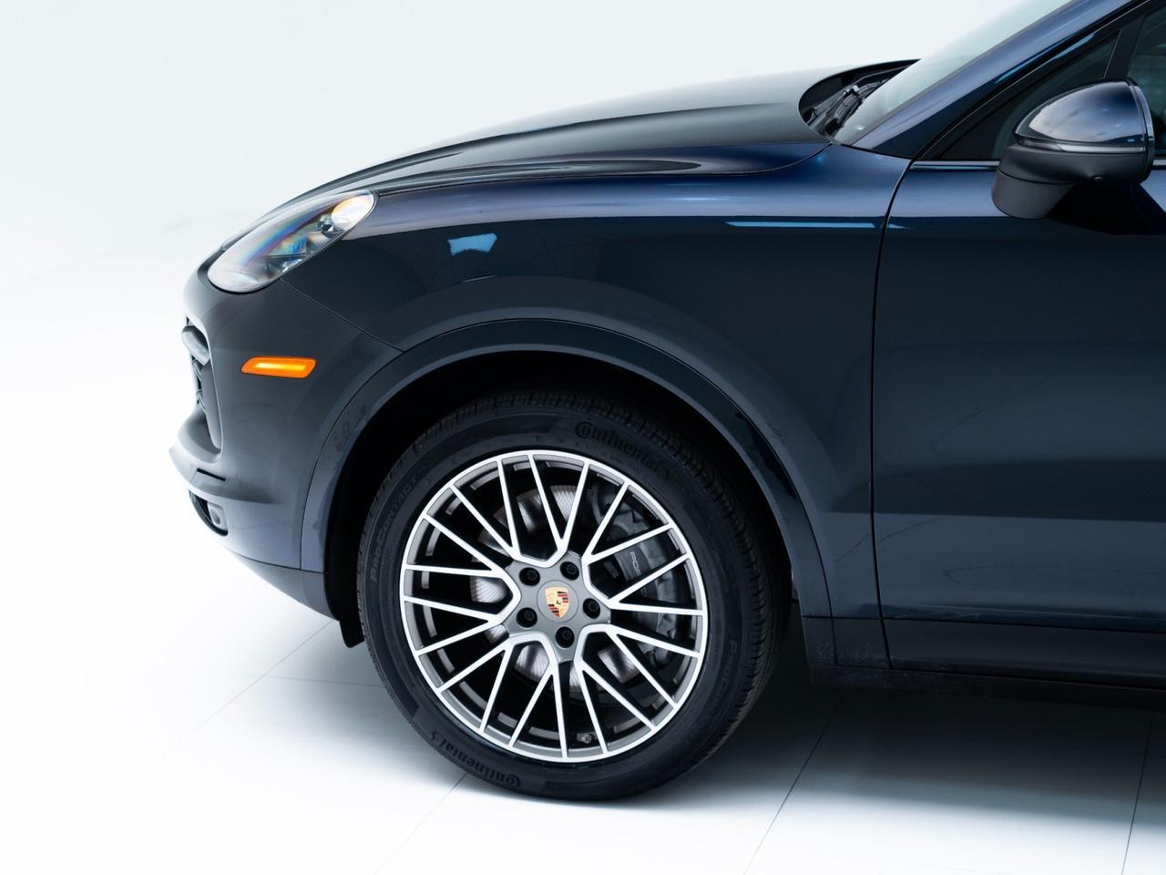 2022 Porsche Cayenne Platinum Edition Pompano Beach FL