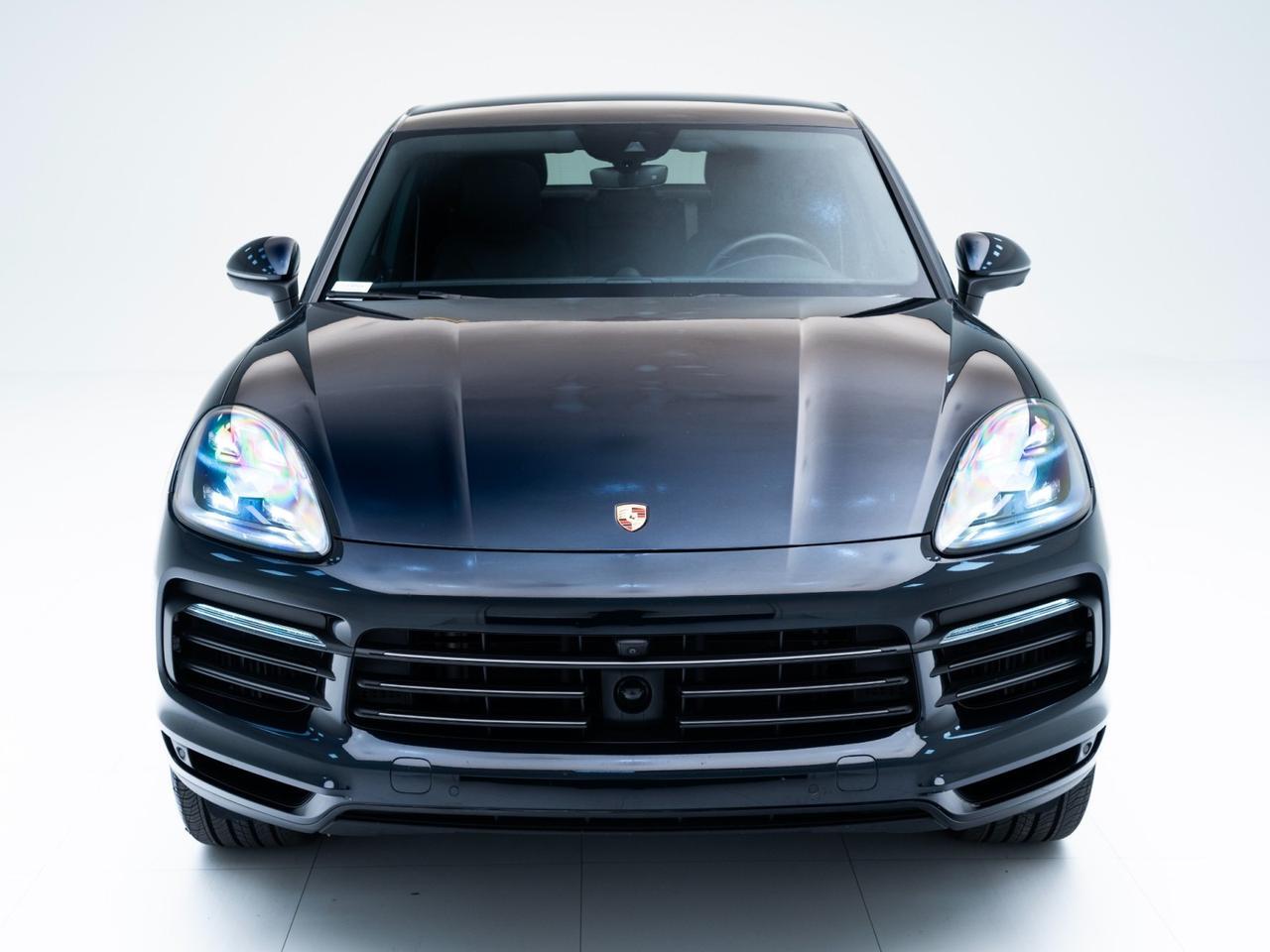 2022 Porsche Cayenne Platinum Edition Pompano Beach FL