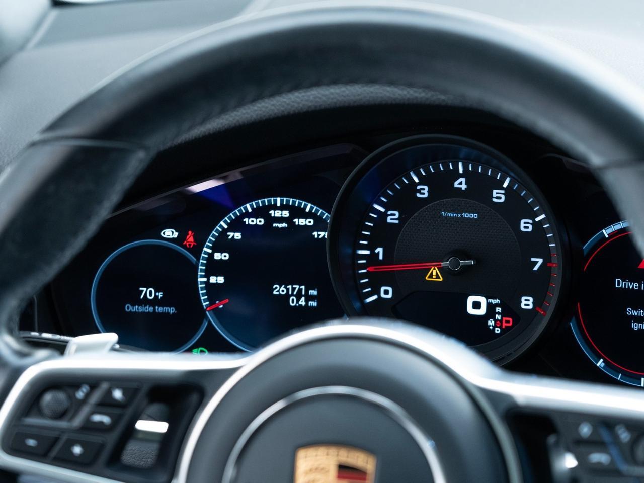 2022 Porsche Cayenne Platinum Edition Pompano Beach FL