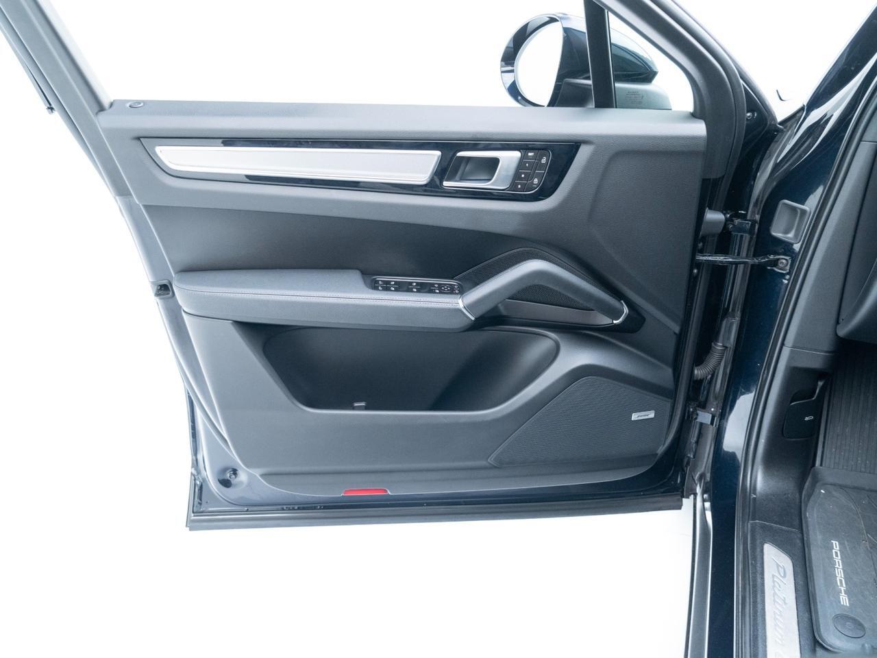 2022 Porsche Cayenne Platinum Edition Pompano Beach FL