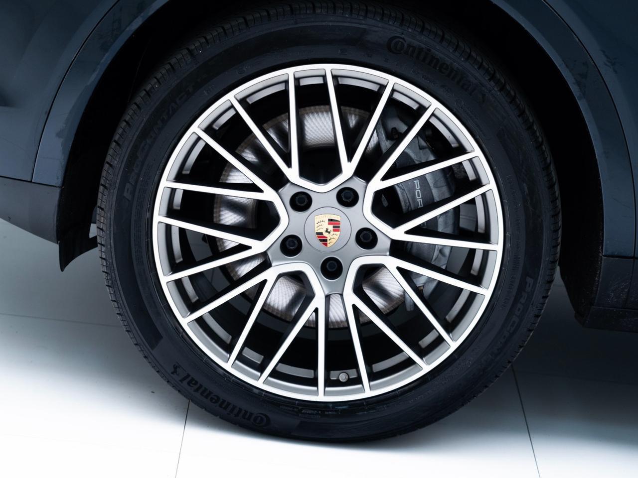 2022 Porsche Cayenne Platinum Edition Pompano Beach FL