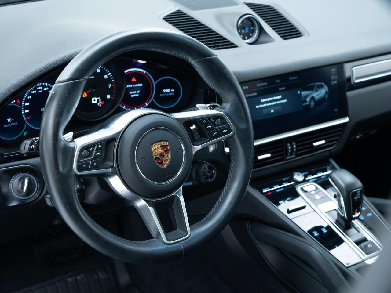 2022 Porsche Cayenne Platinum Edition Pompano Beach FL