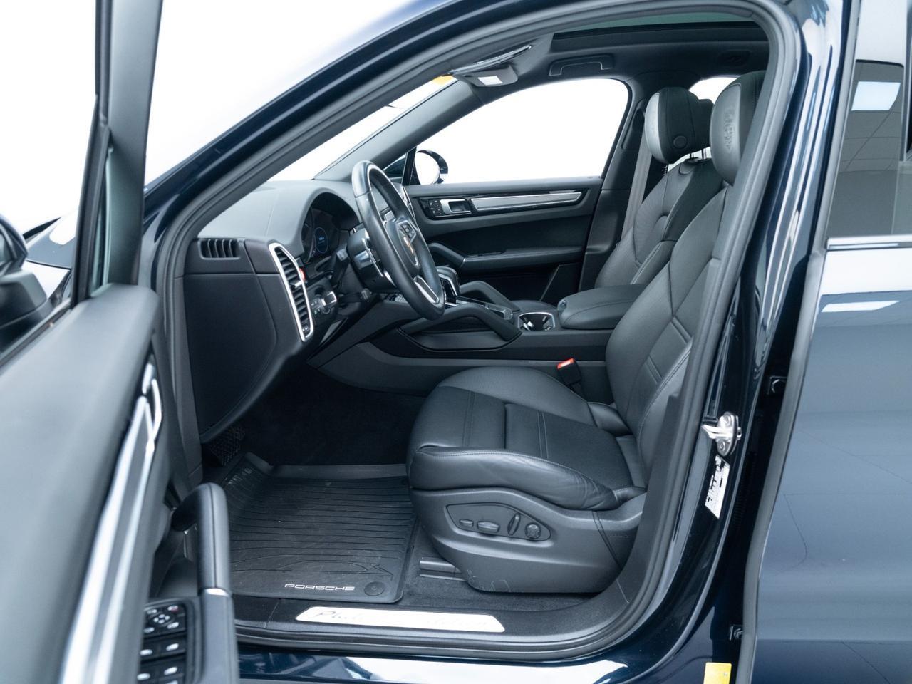 2022 Porsche Cayenne Platinum Edition Pompano Beach FL