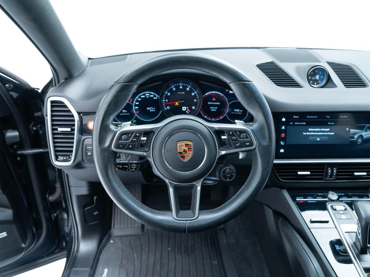2022 Porsche Cayenne Platinum Edition Pompano Beach FL