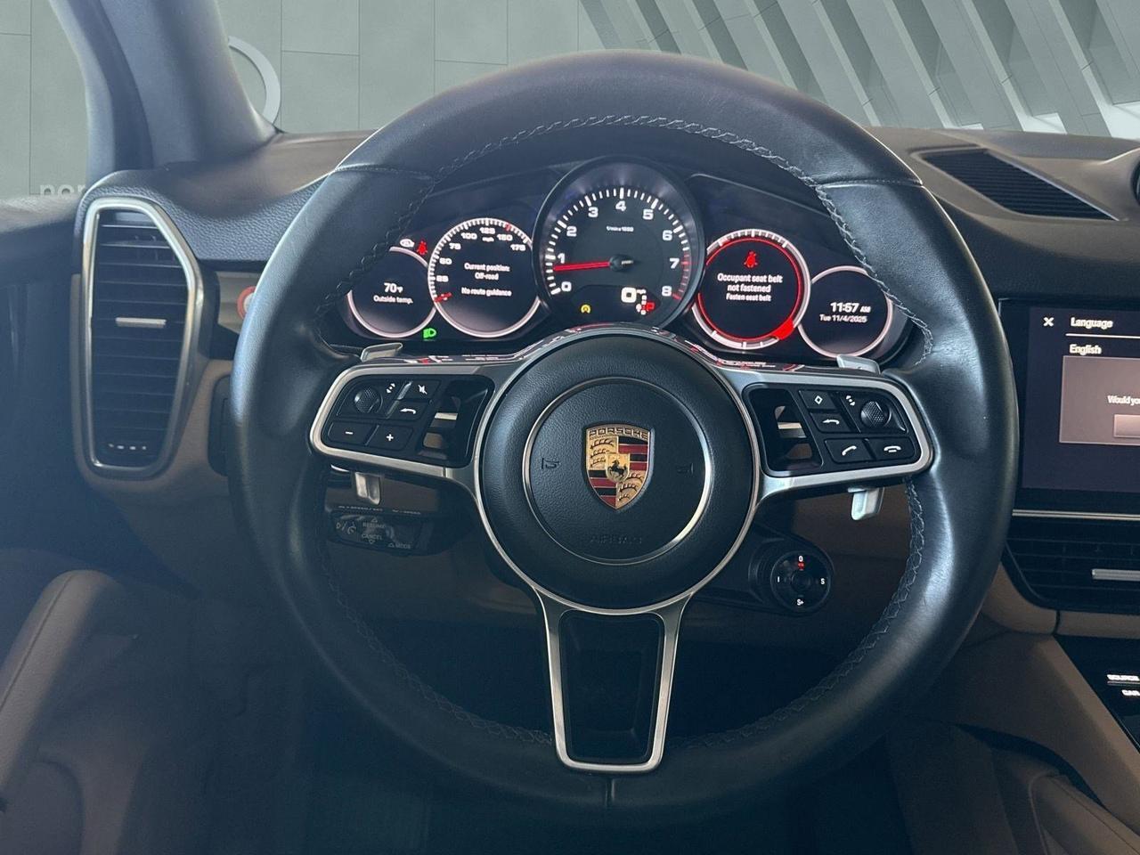 2022 Porsche Cayenne Platinum Edition San Antonio TX