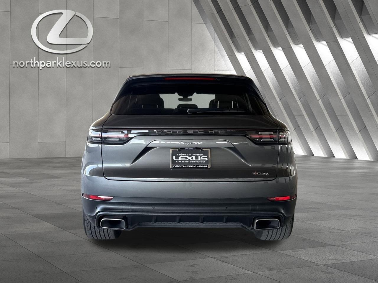 2022 Porsche Cayenne Platinum Edition San Antonio TX
