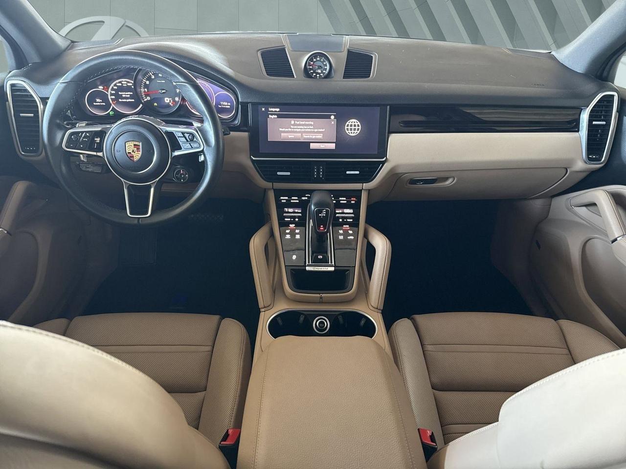 2022 Porsche Cayenne Platinum Edition San Antonio TX