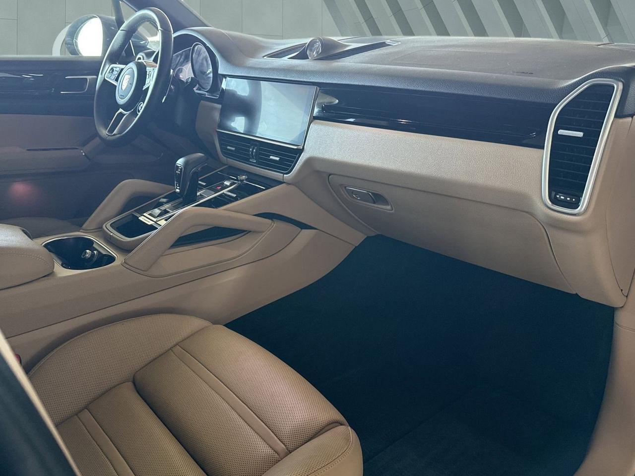 2022 Porsche Cayenne Platinum Edition San Antonio TX