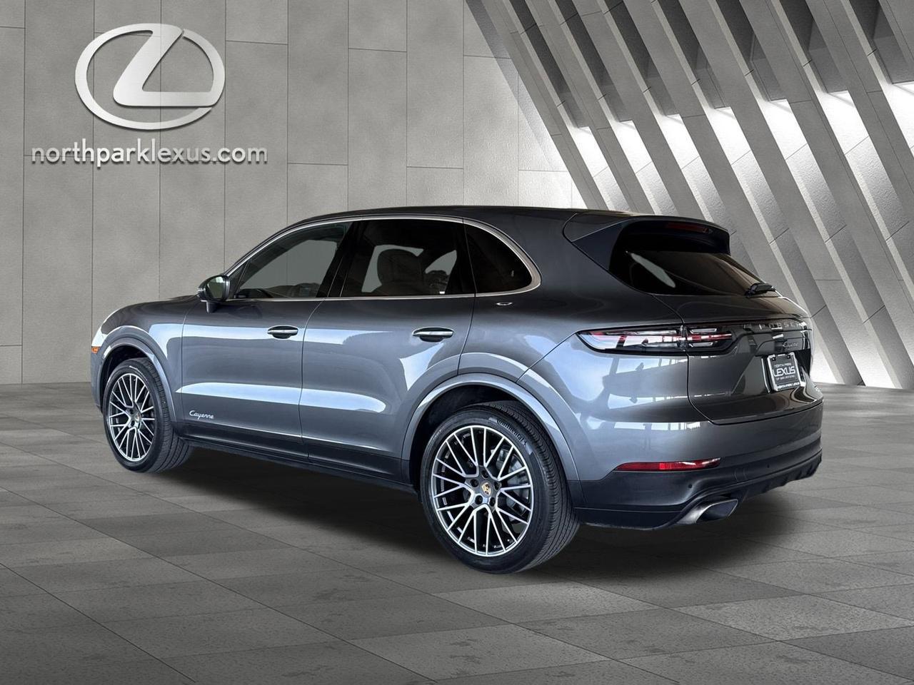 2022 Porsche Cayenne Platinum Edition San Antonio TX