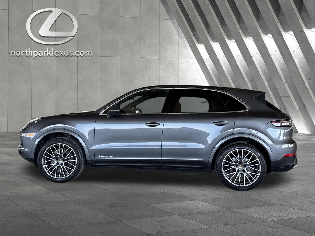 2022 Porsche Cayenne