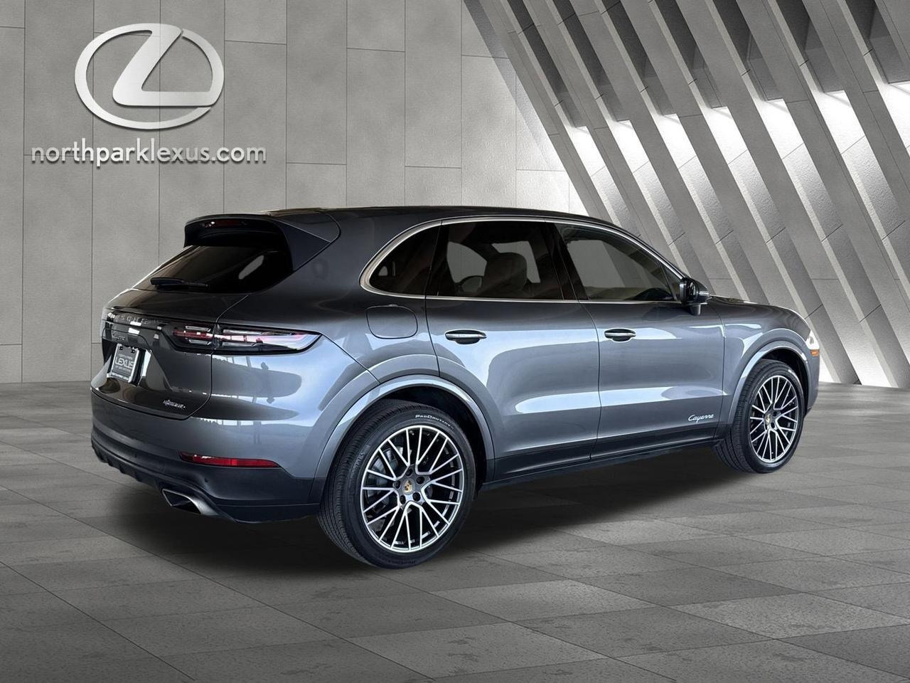 2022 Porsche Cayenne Platinum Edition San Antonio TX