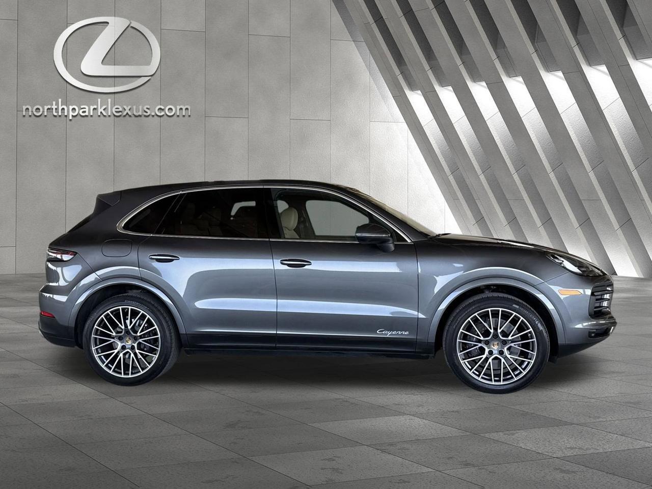 2022 Porsche Cayenne Platinum Edition San Antonio TX