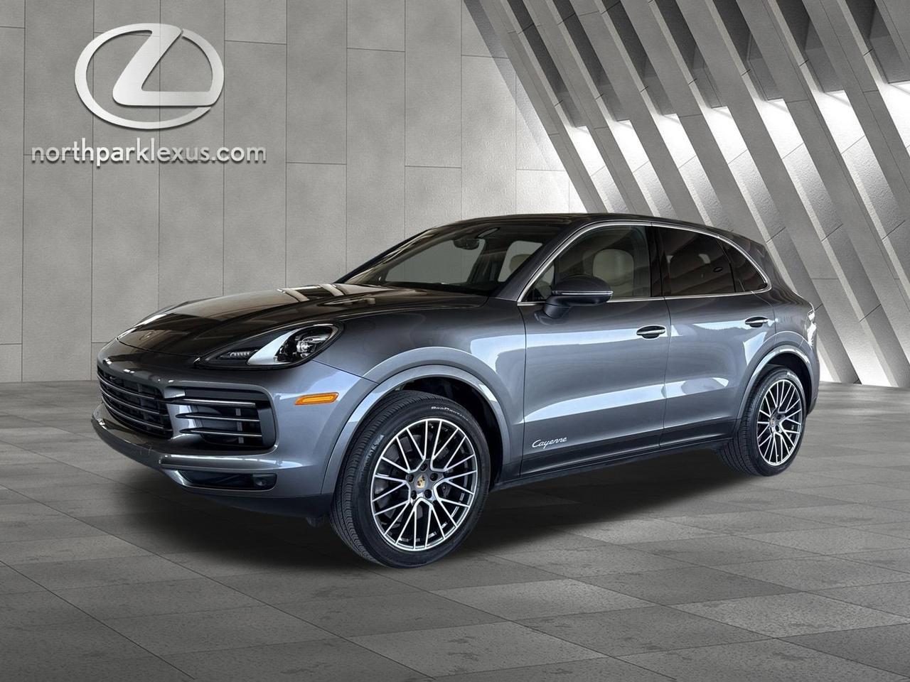 2022 Porsche Cayenne Platinum Edition San Antonio TX