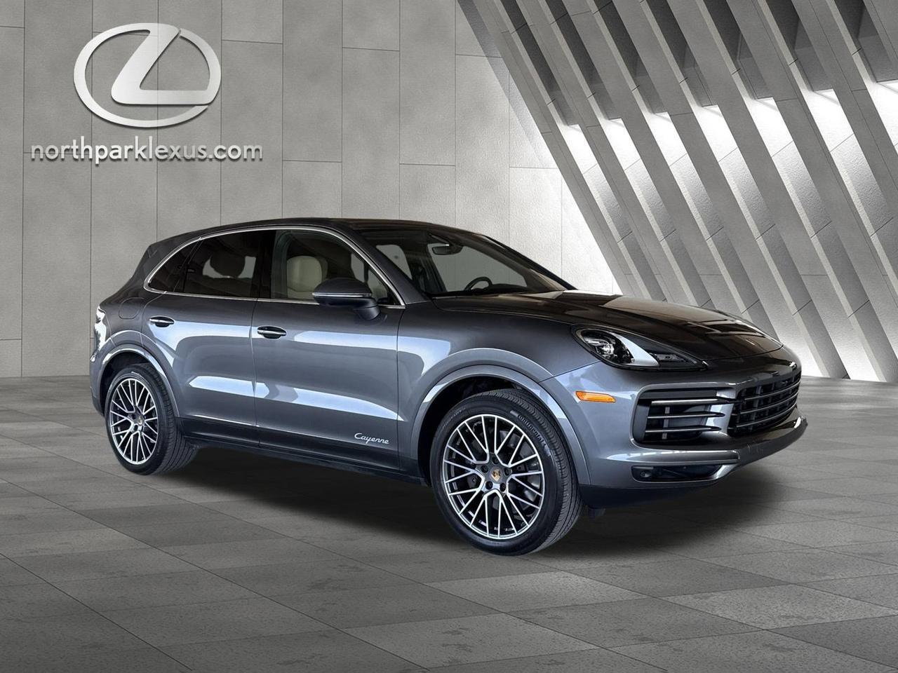 2022 Porsche Cayenne Platinum Edition San Antonio TX