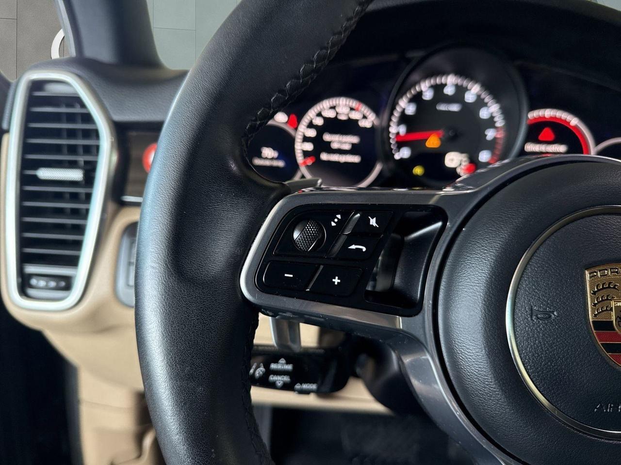 2022 Porsche Cayenne Platinum Edition San Antonio TX