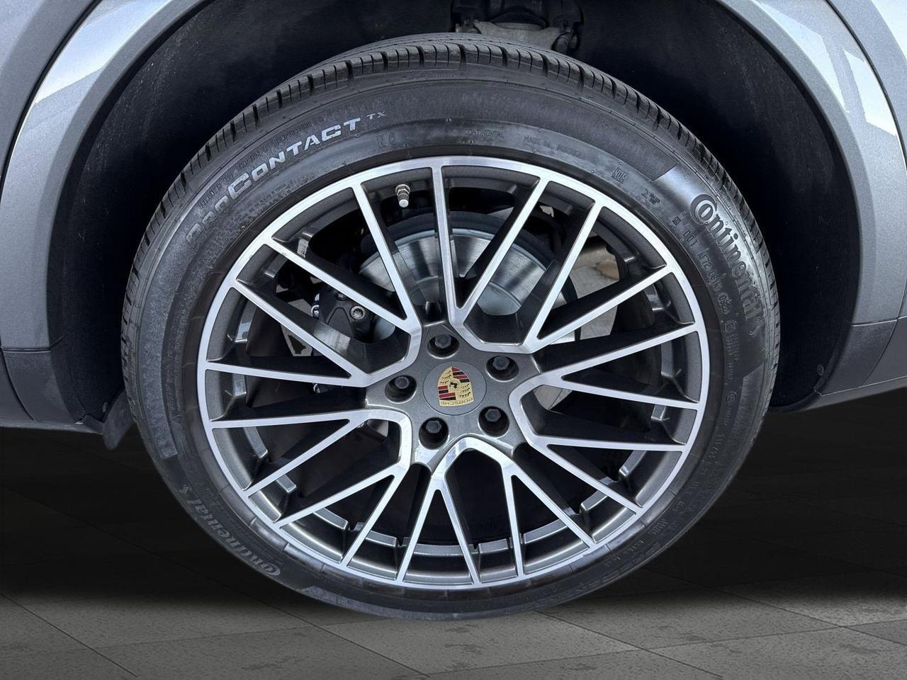 2022 Porsche Cayenne Platinum Edition San Antonio TX