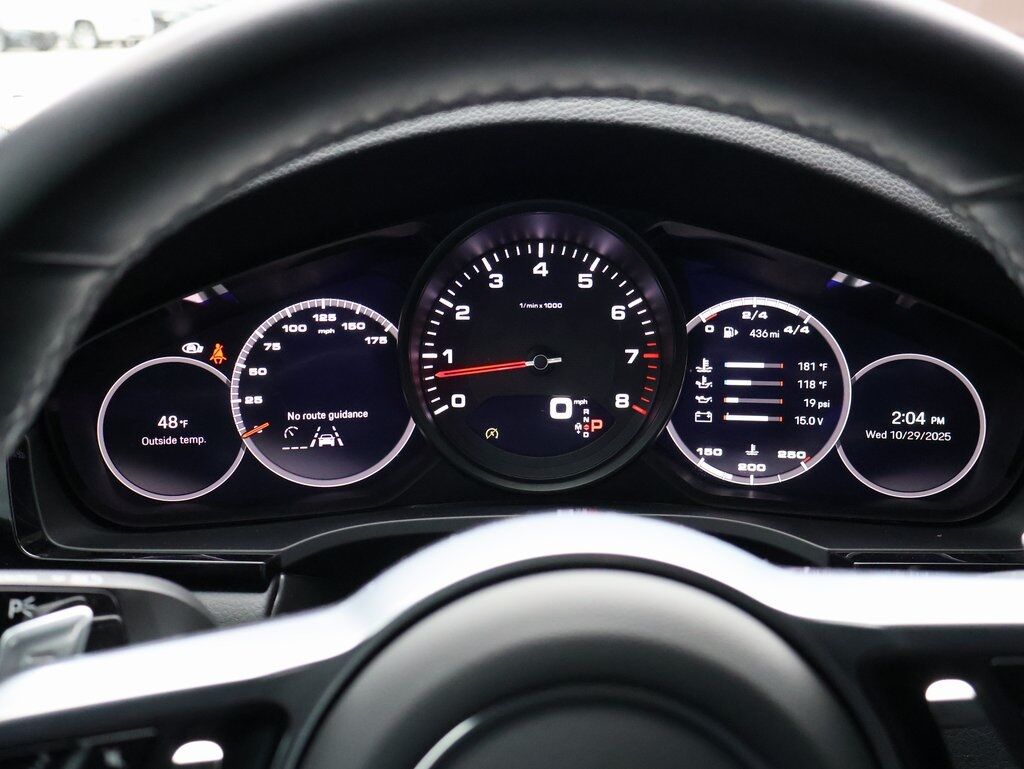 2022 Porsche Cayenne Platinum Edition San Clemente CA