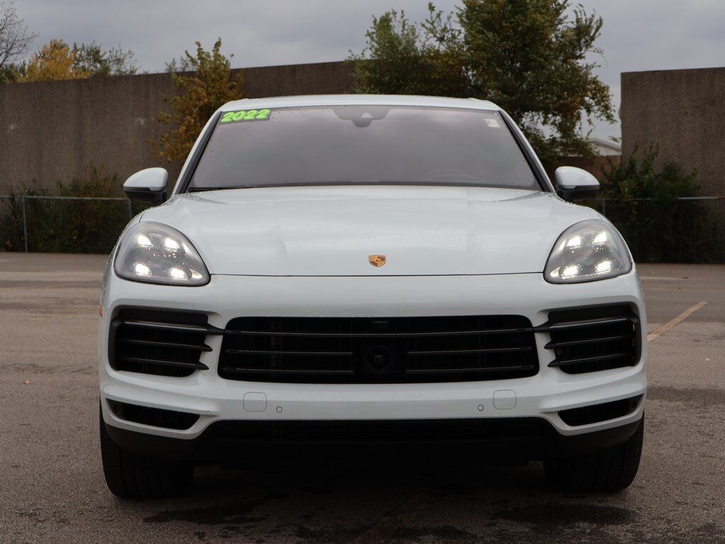 2022 Porsche Cayenne Platinum Edition San Clemente CA