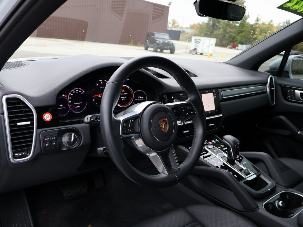 2022 Porsche Cayenne Platinum Edition San Clemente CA