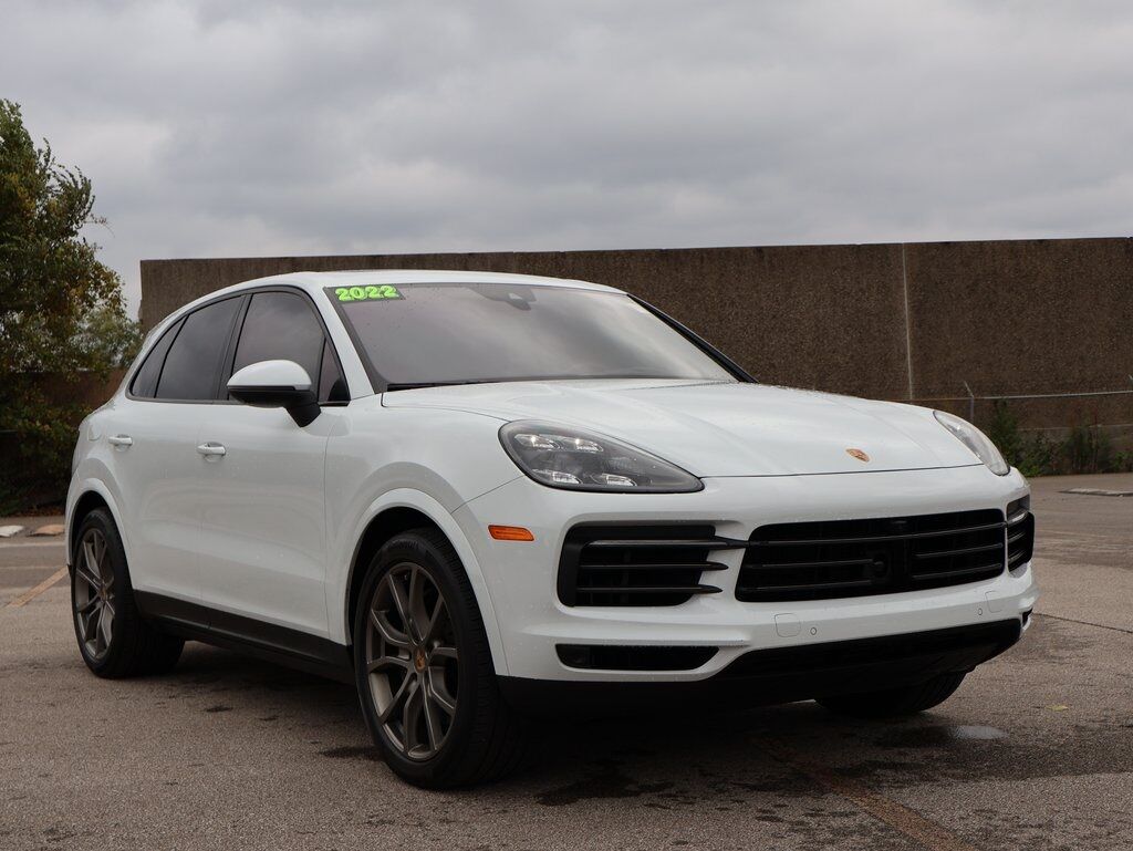 2022 Porsche Cayenne Platinum Edition San Clemente CA