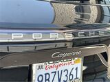 2022 Porsche Cayenne Platinum Edition San Diego County CA
