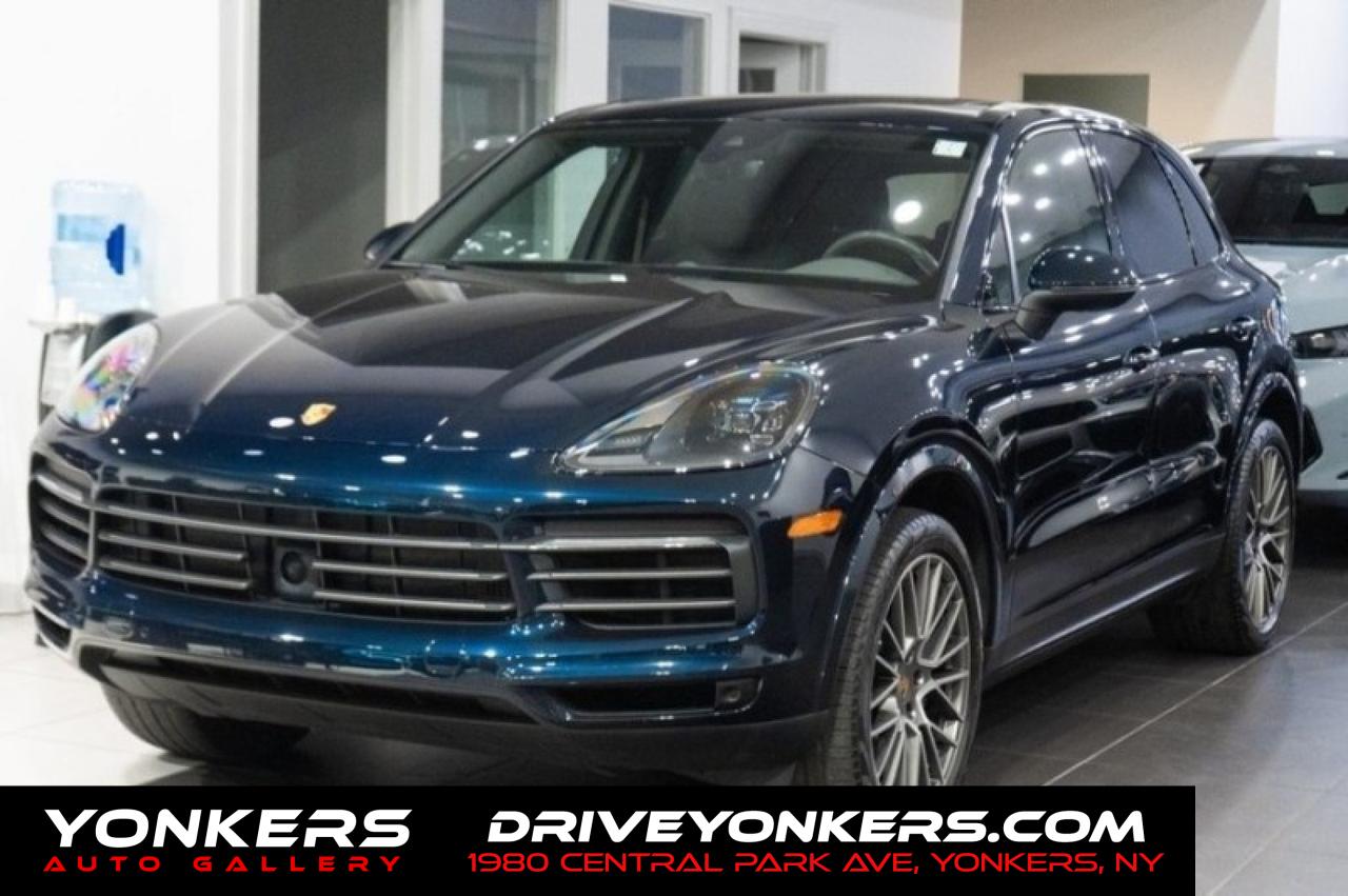 2022 Porsche Cayenne Platinum Edition Yonkers NY
