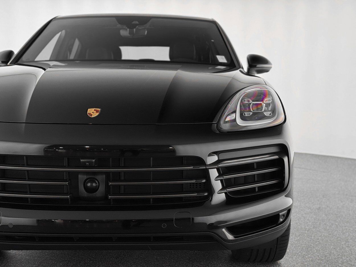 2022 Porsche Cayenne S Bellevue WA