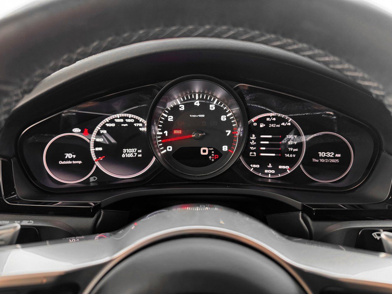 2022 Porsche Cayenne S Bellevue WA