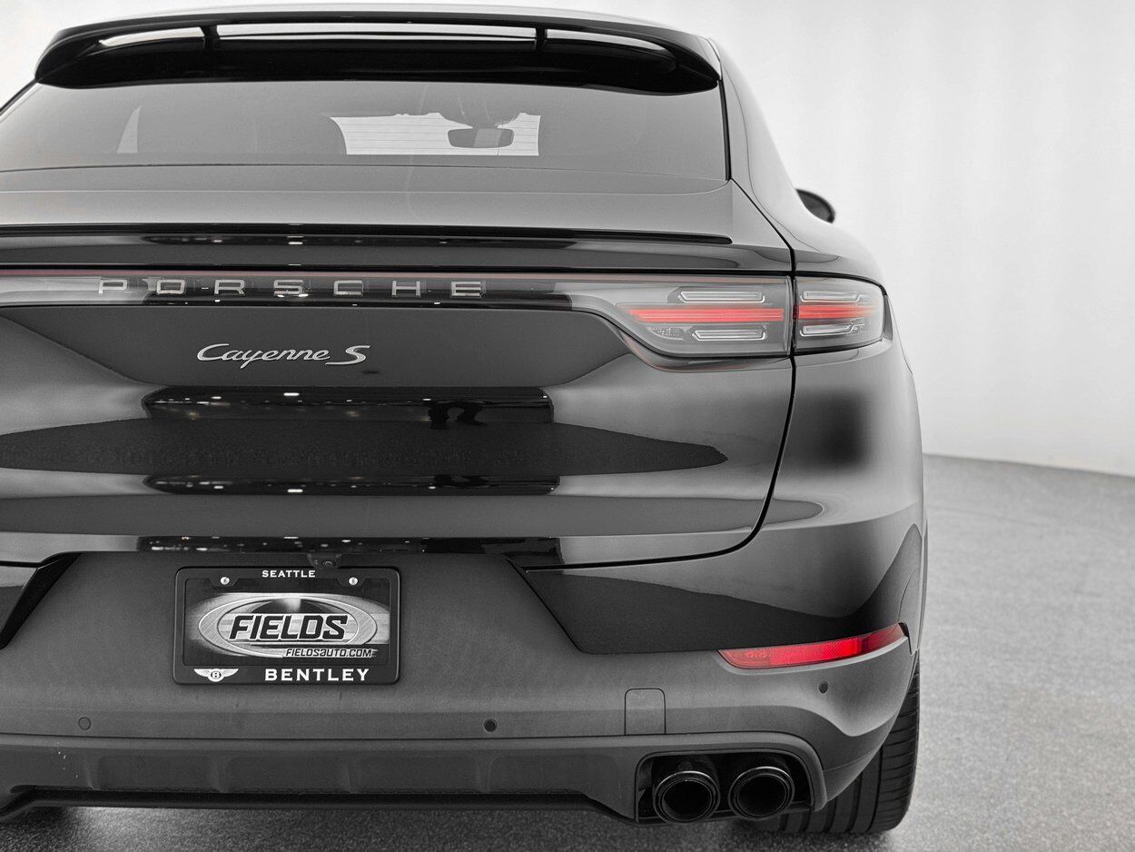2022 Porsche Cayenne S Bellevue WA