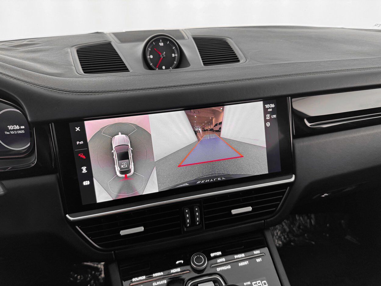 2022 Porsche Cayenne S Bellevue WA