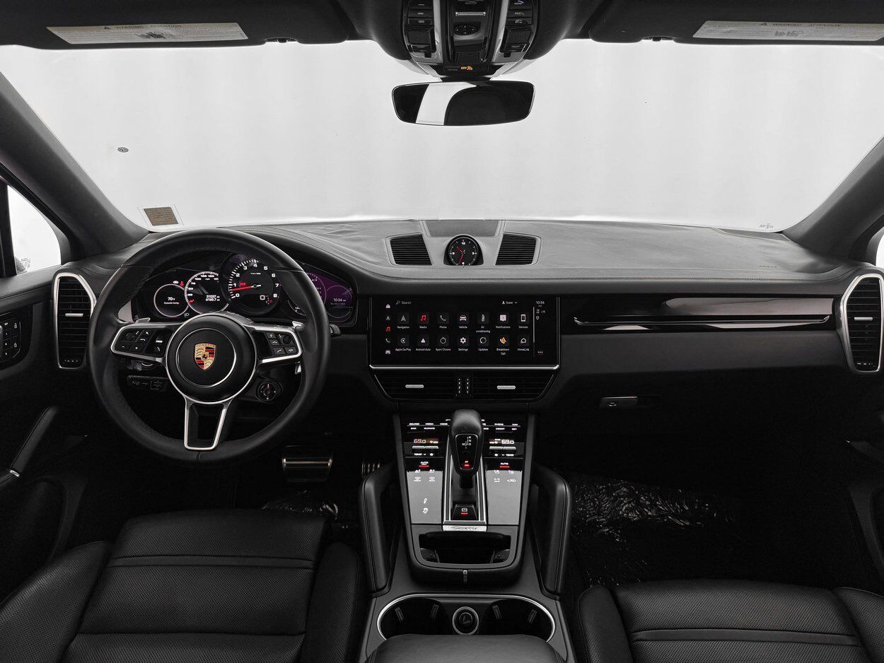 2022 Porsche Cayenne S Bellevue WA