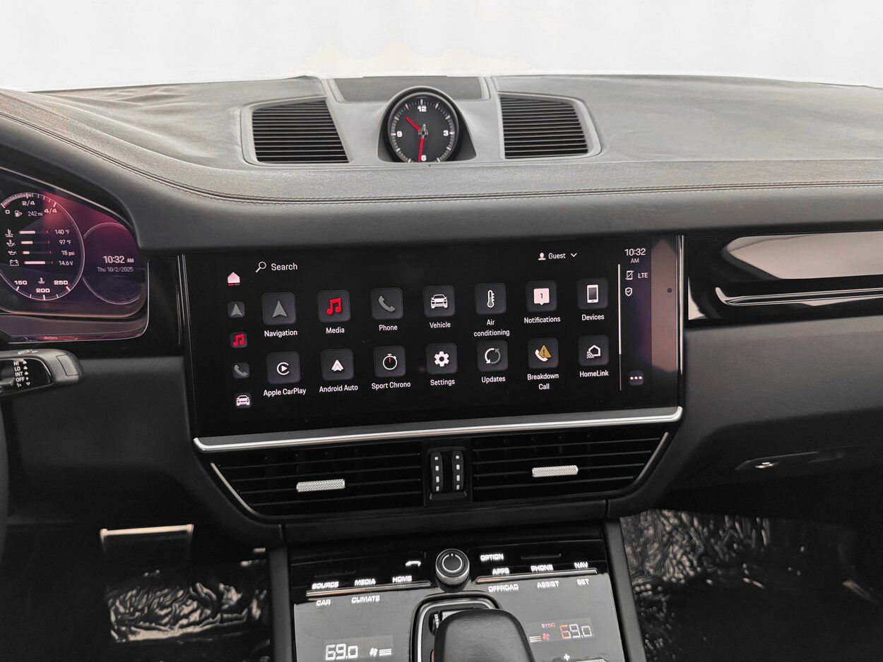 2022 Porsche Cayenne S Bellevue WA