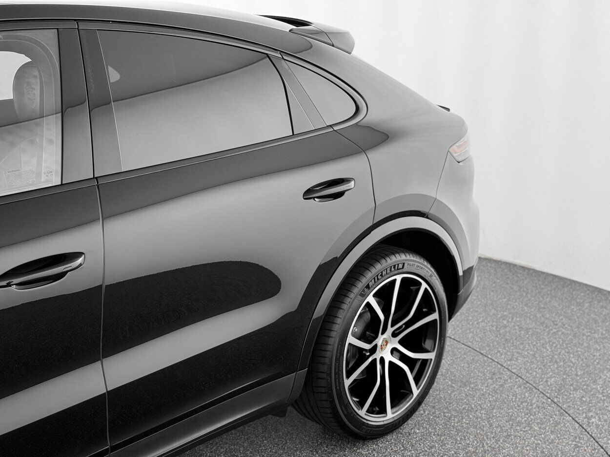 2022 Porsche Cayenne S Bellevue WA