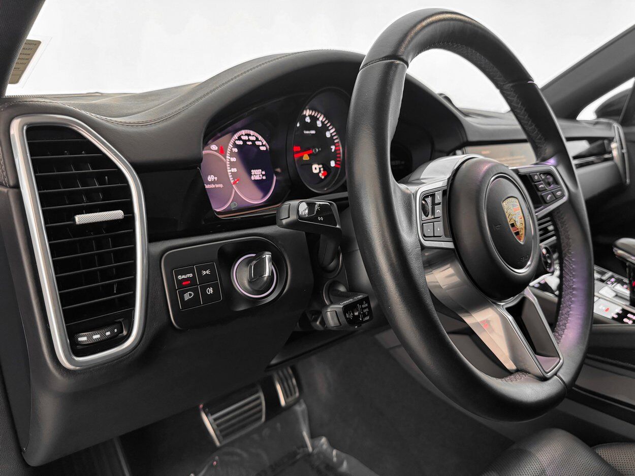 2022 Porsche Cayenne S Bellevue WA