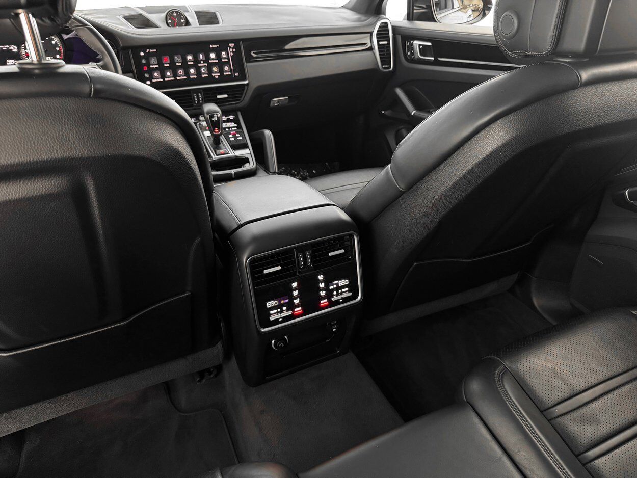 2022 Porsche Cayenne S Bellevue WA