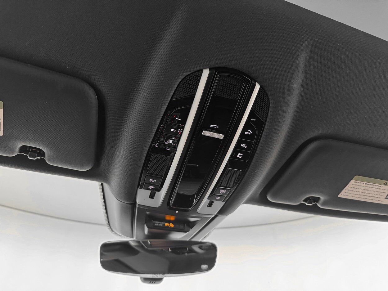 2022 Porsche Cayenne S Bellevue WA