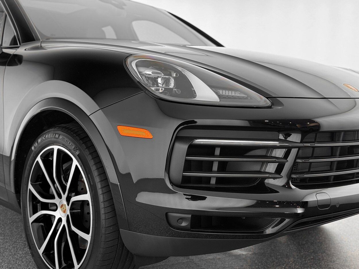 2022 Porsche Cayenne S Bellevue WA
