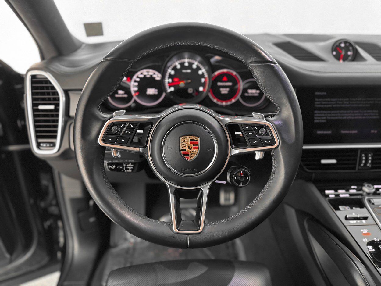 2022 Porsche Cayenne S Bellevue WA