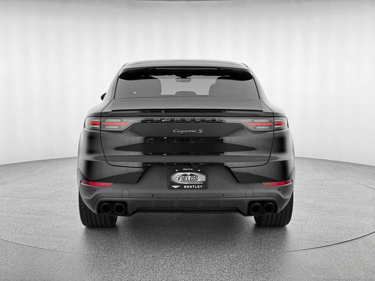 2022 Porsche Cayenne S Bellevue WA