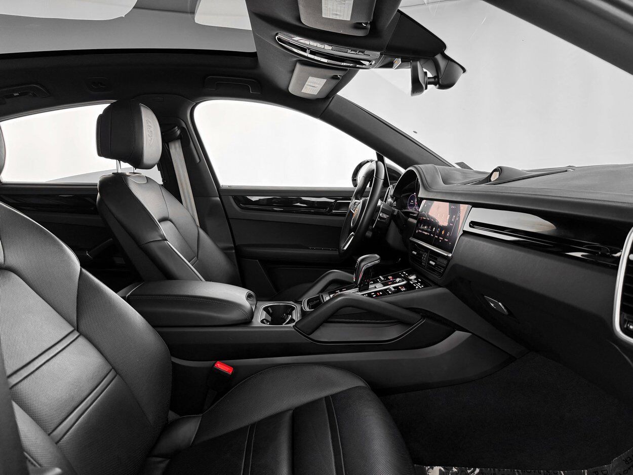 2022 Porsche Cayenne S Bellevue WA