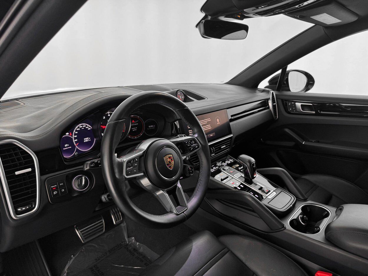 2022 Porsche Cayenne S Bellevue WA