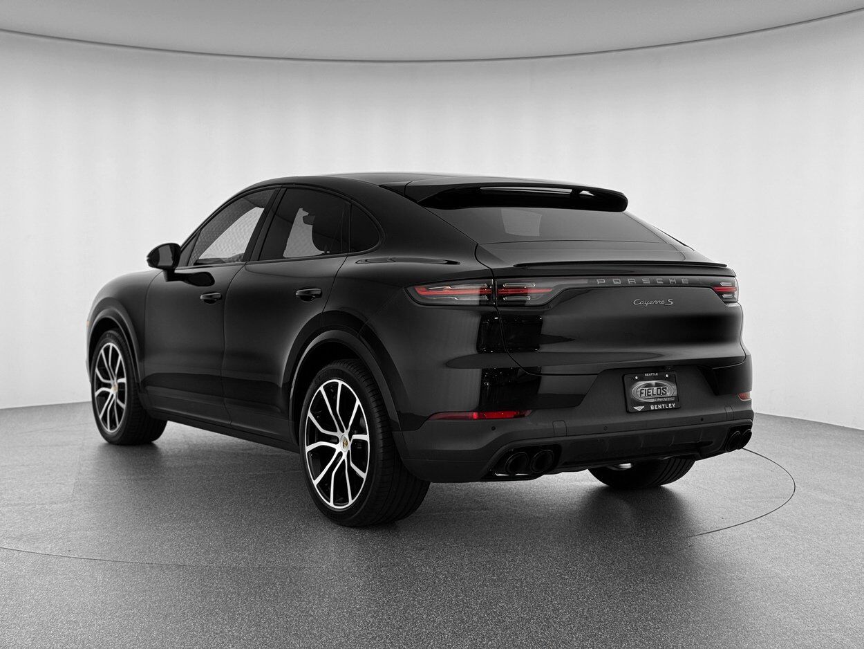 2022 Porsche Cayenne S Bellevue WA