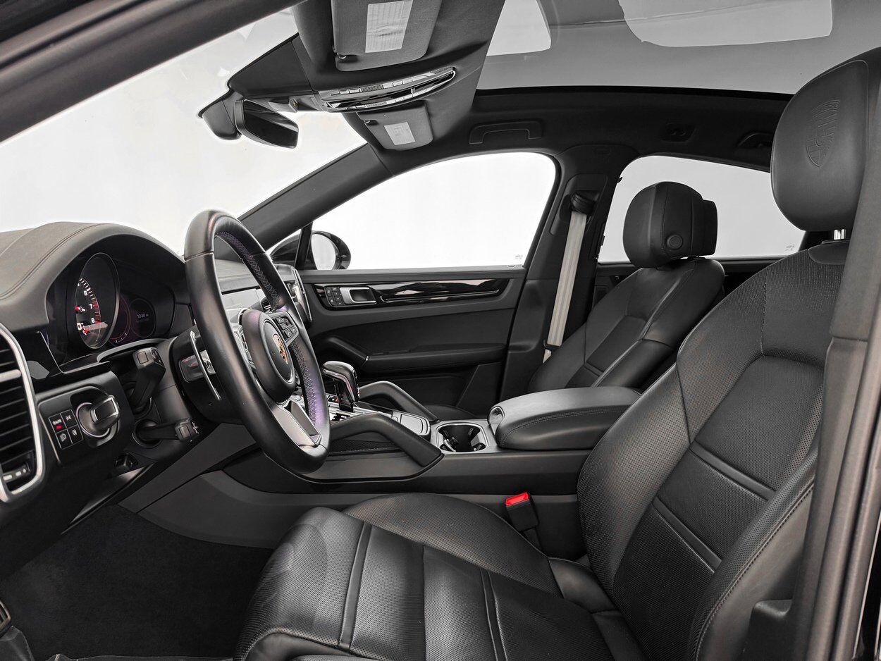 2022 Porsche Cayenne S Bellevue WA