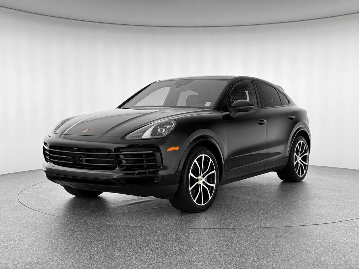 2022 Porsche Cayenne S