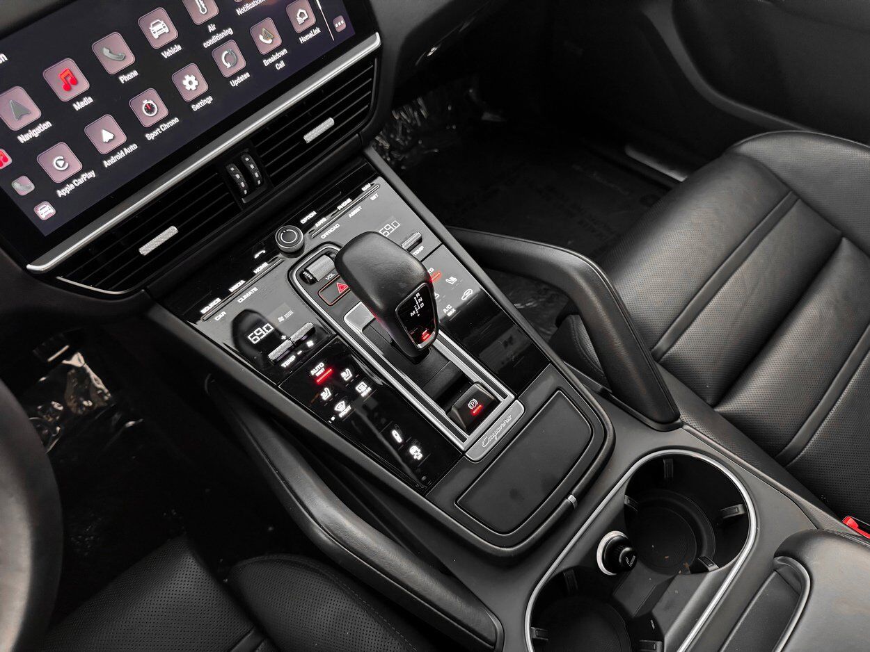 2022 Porsche Cayenne S Bellevue WA