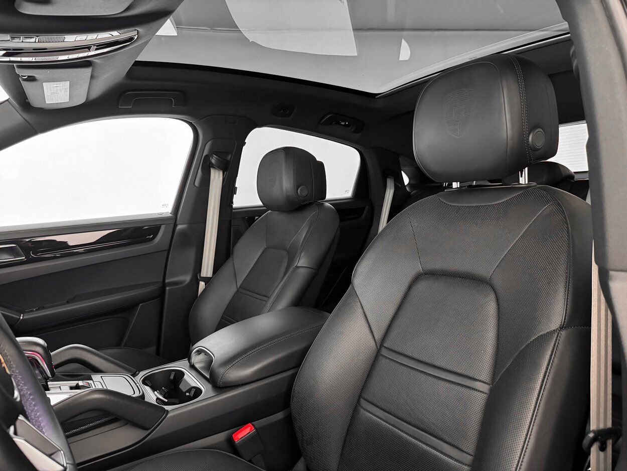 2022 Porsche Cayenne S Bellevue WA