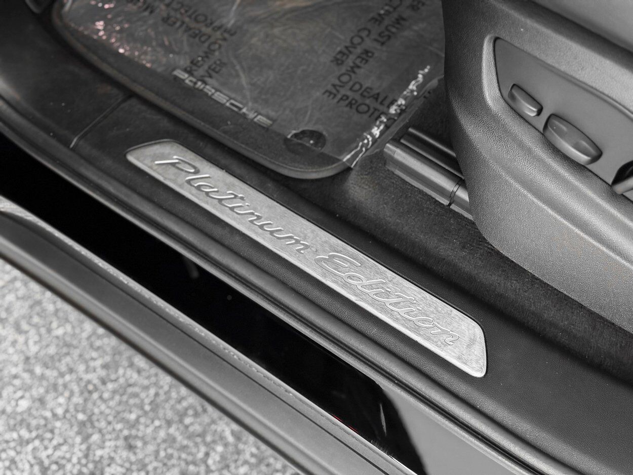 2022 Porsche Cayenne S Bellevue WA